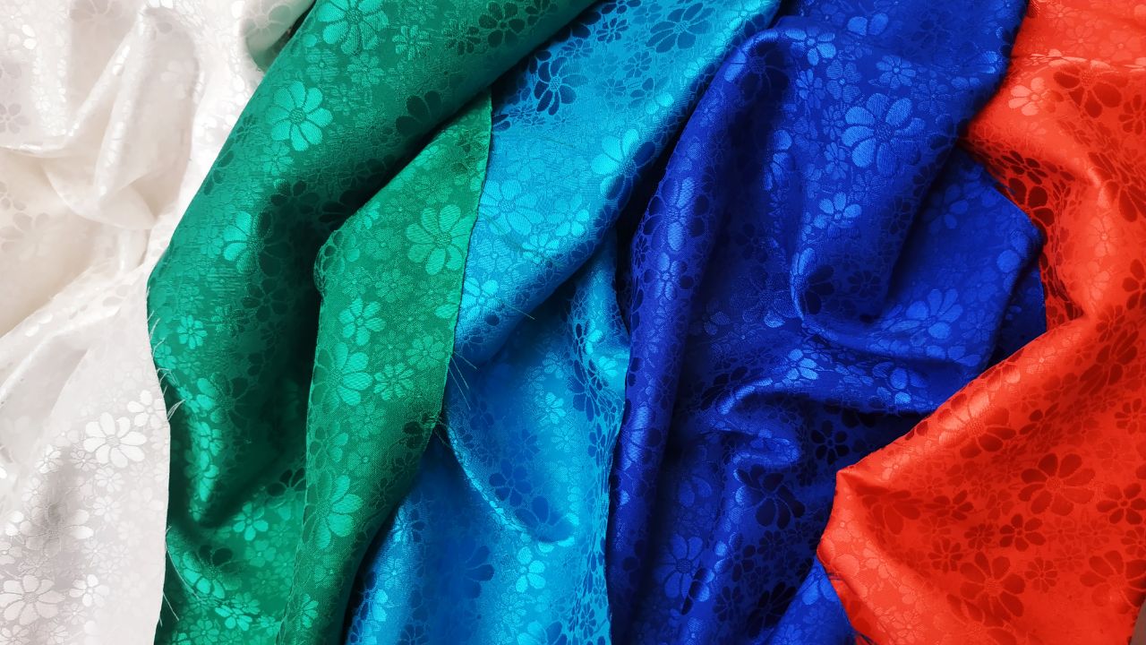 Ткань жаккард купить недорого опт розница Украина Palmira Textile