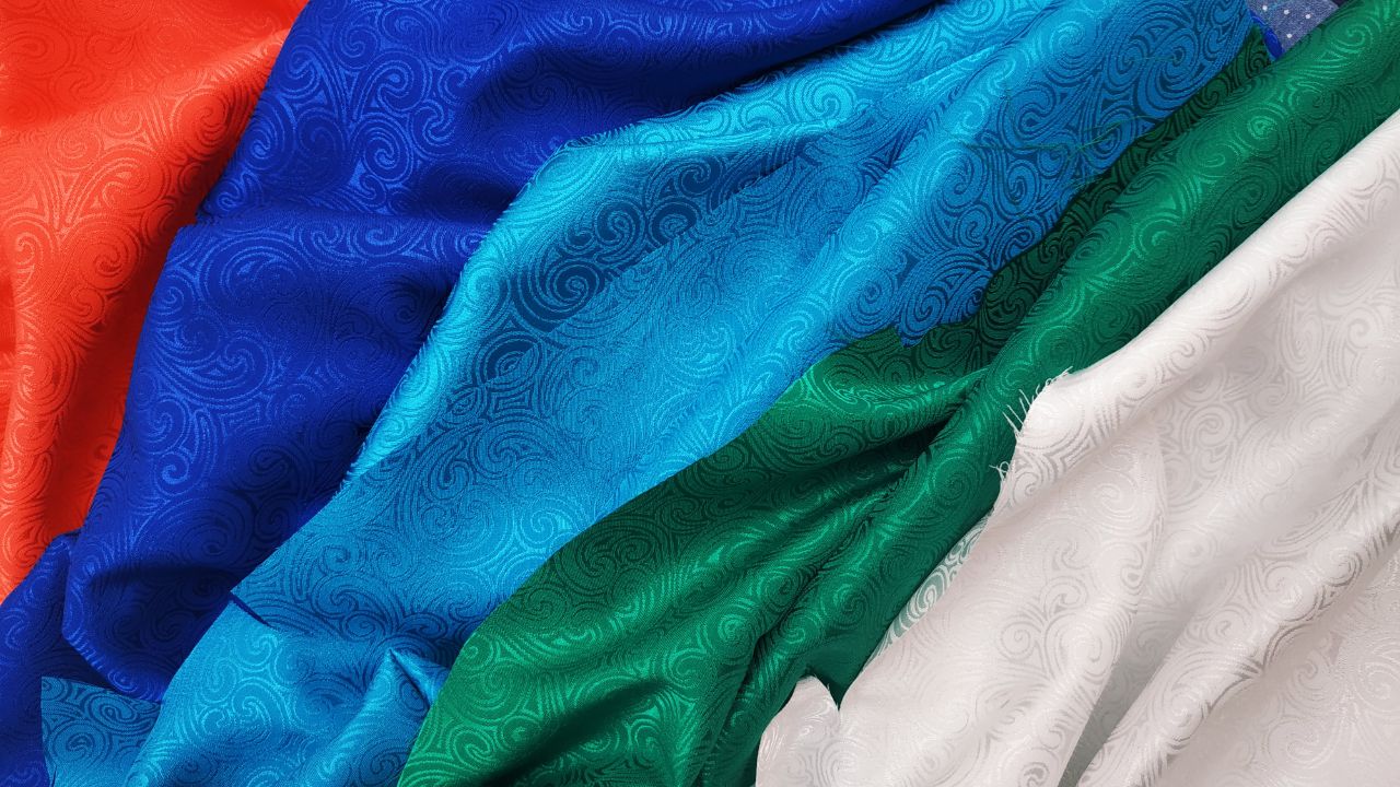 Ткань жаккард купить недорого опт розница Украина Palmira Textile