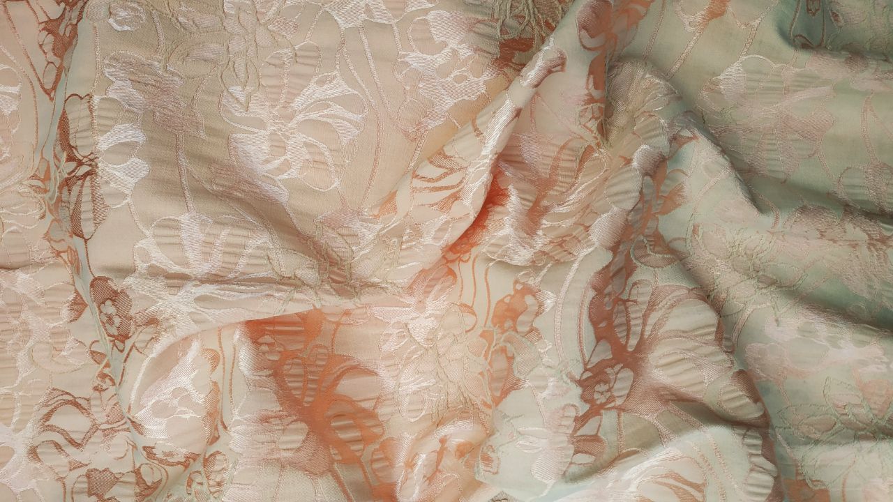 Ткань жаккард купить недорого опт розница Украина Palmira Textile