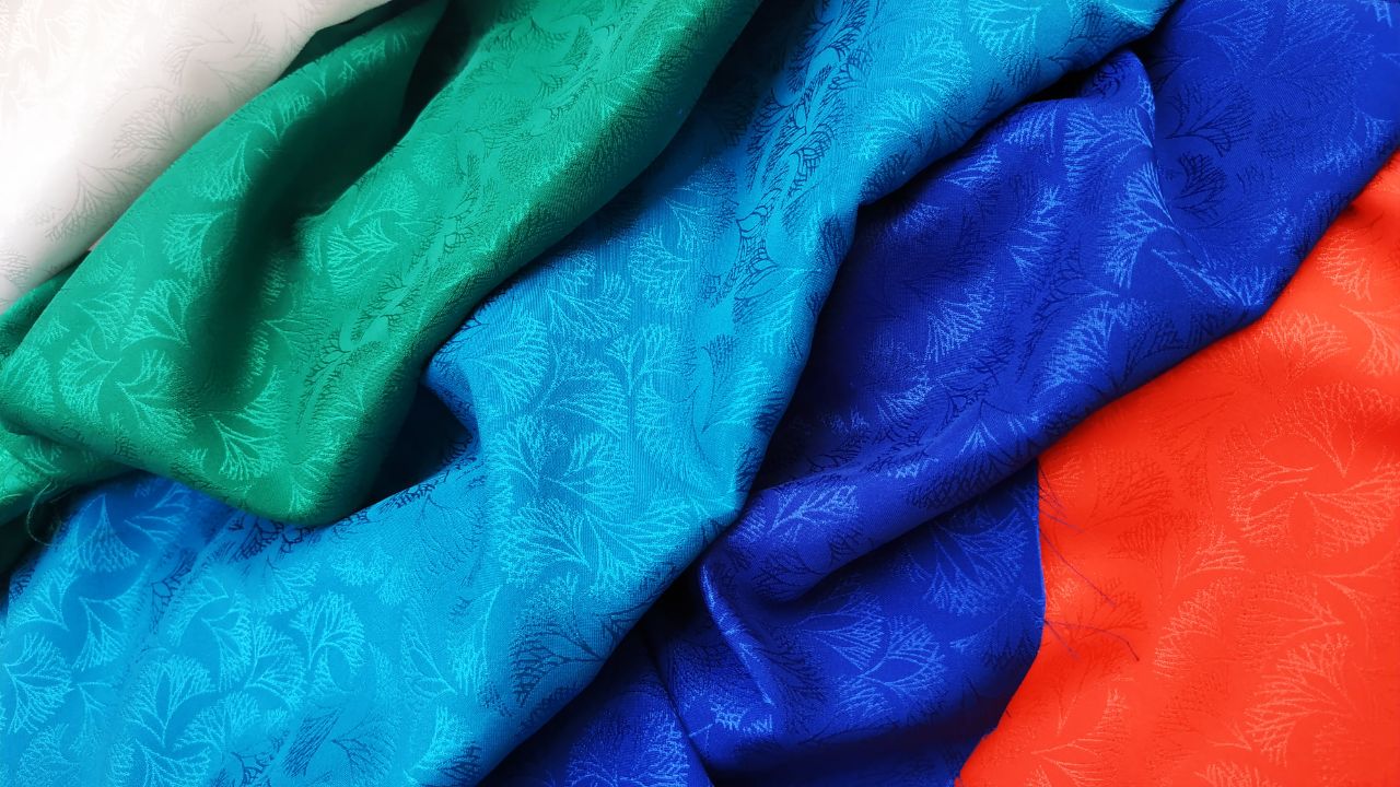 Ткань жаккард купить недорого опт розница Украина Palmira Textile