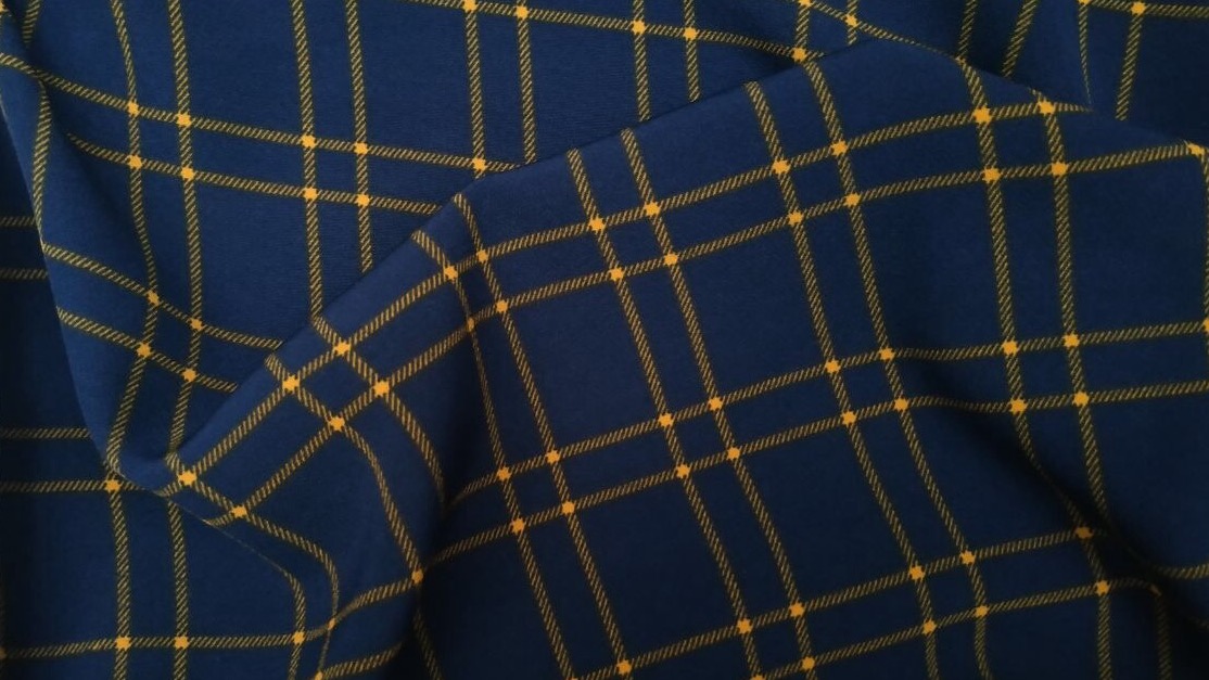 Креп-костюмка купить оптом Palmira Textile Украина