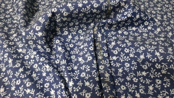Ткань Вискоза принт купить оптом Palmira Textile Group Украина