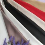 Шёлк Армани Однотонный Палитра №1