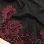 Шерсть Пальтова Купоном Червоний