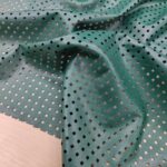 ЭкоКожа Перфорированная Квадратик Бутылка