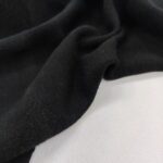 Ангора-Люкс Однотонна Двостороння Чорна однотонна