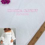 Прошва-Батист с Фестоном, Арт. PLY-0022