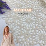 Макраме Узоры, Арт. PLY-0036