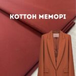 Коттон Меморі в теракотовому кольорі