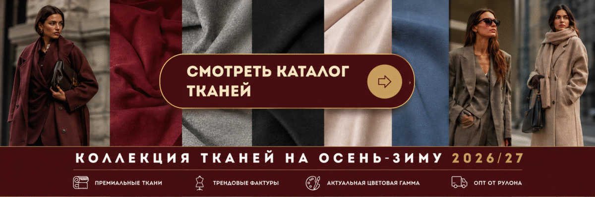 Баннер на сайт- ткани оптом на осень зиму 2026-2027 купить онлайн Баннер на сайт- ткани оптом на осень зиму 2026-2027 купить онлайн - ПАЛЬМИРА магазин тканей